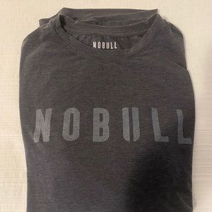 Nobull long sleeve tshirt size large